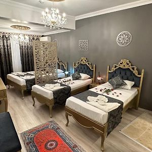 Luxe Vierpersoonskamer